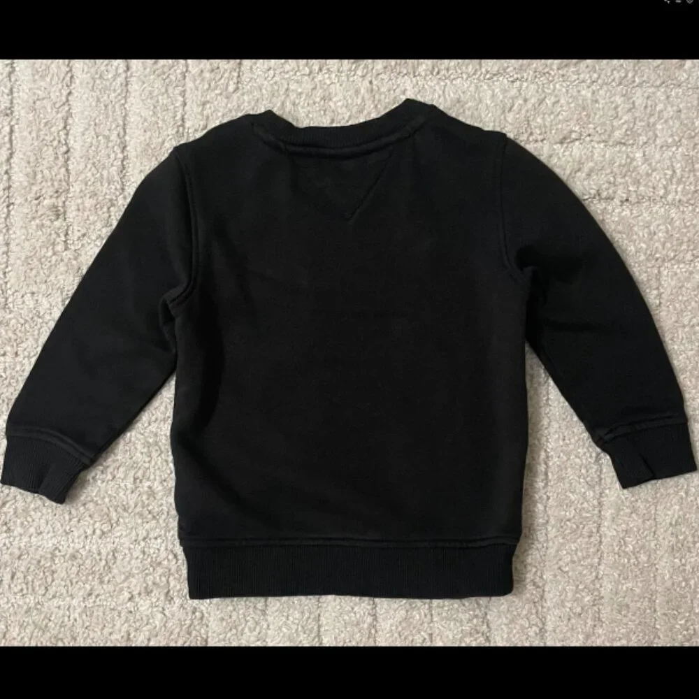 Tommy Hilfiger Baby Boy Sweatshirt Size XXS (2–3)